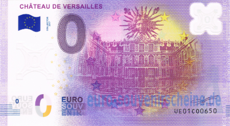 UECO-2017-01 CHÂTEAU DE VERSAILLES 