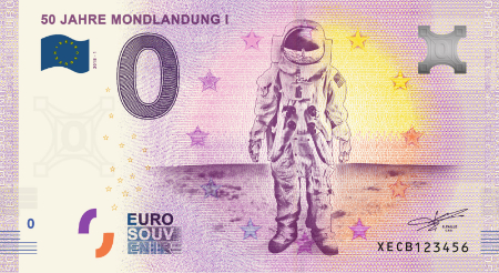 XECB-2018-1 50 JAHRE MONDLANDUNG I 