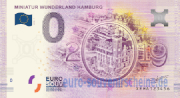 MINIATUR WUNDERLAND HAMBURG