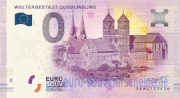 XEHU-2019-1 WELTERBESTADT QUEDLINBURG 
