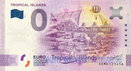 XEMK-2020-2 TROPICAL ISLANDS 