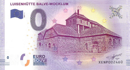 XENP-2017-1 LUISENHÜTTE BALVE-WOCKLUM 