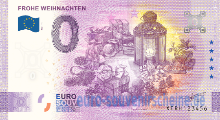XERH-2021-1 FROHE WEIHNACHTEN 