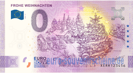 XERH-2022-2 FROHE WEIHNACHTEN 