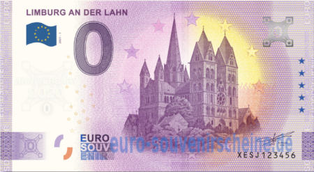 XESJ-2021-1 LIMBURG AN DER LAHN 