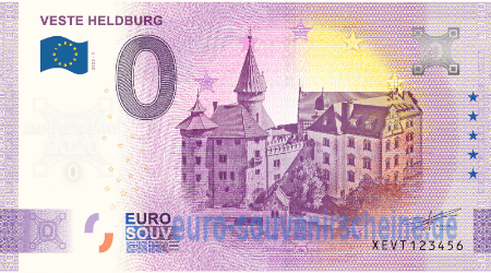 XEVT-2022-1 VESTE HELDBURG 