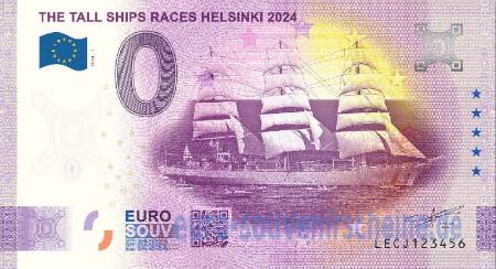 LECJ-2024-2 THE TALL SHIPS RACES HELSINKI 2024 