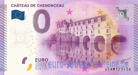 UEAM-2015-1 CHÂTEAU DE CHENONCEAU 