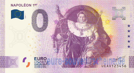 UEAV-2024-1 NAPOLÉON 1ER 