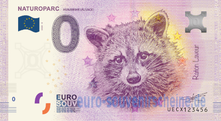 UECX-2020-4 NATUROPARC HUNAWIHR (ALSACE)