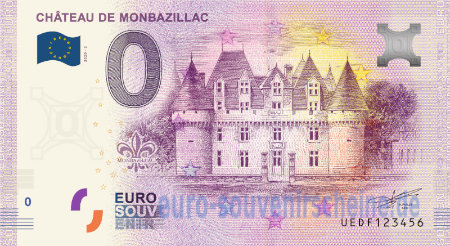 UEDF-2020-3 CHÂTEAU DE MONBAZILLAC 