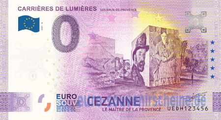 UEDH-2021-6 CARRIÈRES DE LUMIÈRES LES BAUX DE PROVENCE