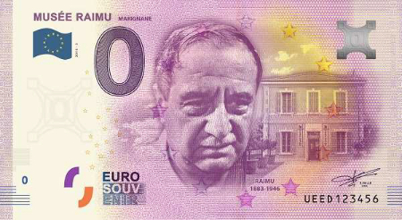 UEED-2016-3 MUSÉE RAIMU MARIGNANE