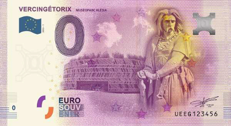 UEEG-2016-1 VERCINGÉTORIX MUSÉOPARC ALESIA