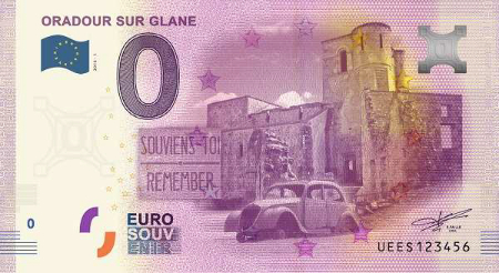 UEES-2016-1 ORADOUR SUR GLANE 