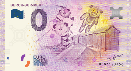 UEGZ-2018-3 BERCK-SUR-MER 