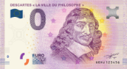 DESCARTES « LA VILLE DU PHILOSOPHE »