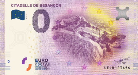 UEJR-2017-1 CITADELLE DE BESANÇON 