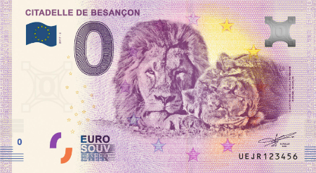 UEJR-2018-2 CITADELLE DE BESANÇON 