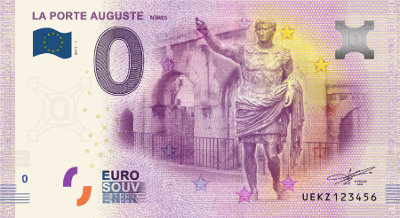 UEKZ-2017-1 LA PORTE AUGUSTE NÎMES