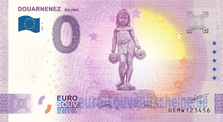 UEMW-2021-4 DOUARNENEZ BOLOMIG