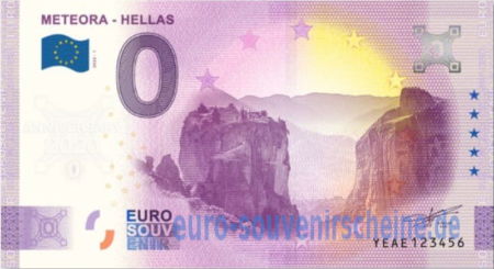 YEAE-2022-1 METEORA - HELLAS 