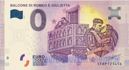 SEBP-2019-1 BALCONE DI ROMEO E GIULIETTA 