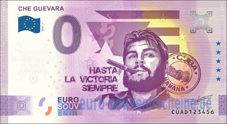 CUAD-2022-1 CHE GUEVARA 