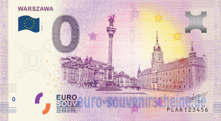 PLAA-2019-1 WARSZAWA 