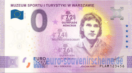 PLAM-2023-23 MUZEUM SPORTU I TURYSTYKI W WARSZAWIE 