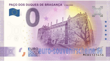 MEBS-2023-2 PAÇO DOS DUQUES DE BRAGANÇA GUIMARÃES