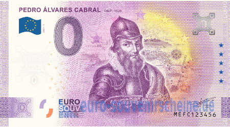 MEFC-2021-1 PEDRO ÁLVARES CABRAL 1467-1520