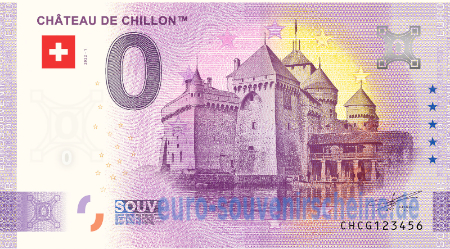 CHCG-2022-1 CHÂTEAU DE CHILLON™ 