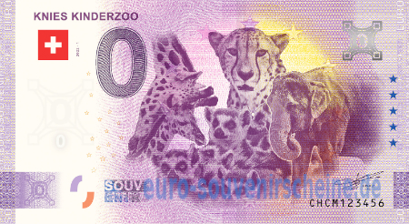 CHCM-2022-1 KNIES KINDERZOO 