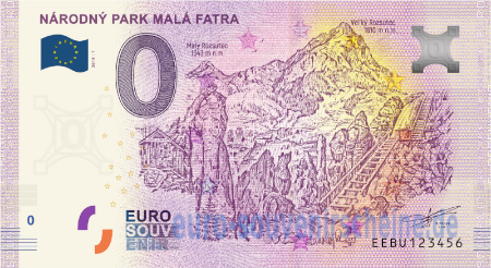 EEBU-2019-1 NÁRODNÝ PARK MALÁ FATRA 