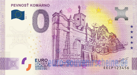 EECP-2020-1 PEVNOSŤ KOMÁRNO 
