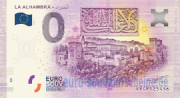 LA ALHAMBRA - الحمراء
