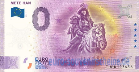 TUBR-2022-1 METE HAN 